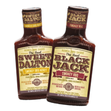 Remia American BBQ saus